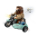 LEGO Harry Potter 76443 Przejażdżka motocyklowa Hagrida - 1284243 - zdjęcie 8